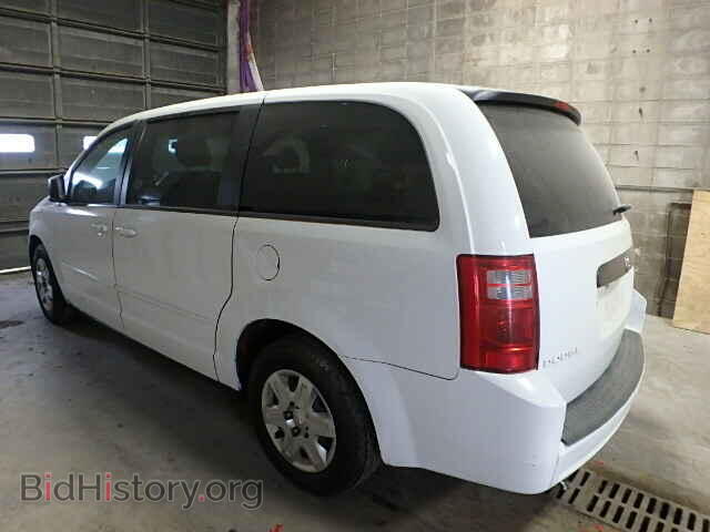 2010 DODGE CARAVAN - VIN: 2D4RN4DEXAR169023 - Фото 3