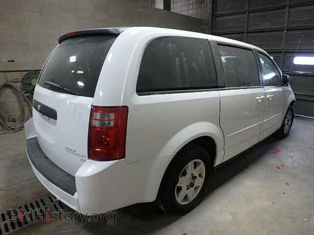 2010 DODGE CARAVAN - VIN: 2D4RN4DEXAR169023 - Фото 4