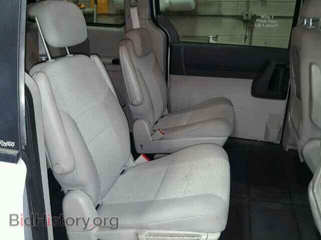 2010 DODGE CARAVAN - VIN: 2D4RN4DEXAR169023 - Фото 6