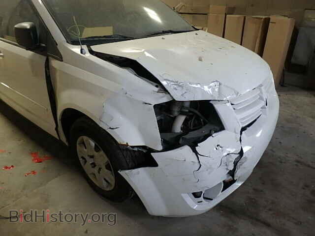 2010 DODGE CARAVAN - VIN: 2D4RN4DEXAR169023 - Фото 9