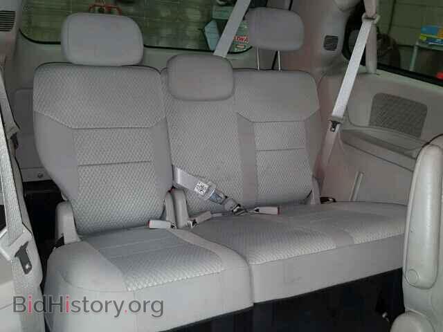 2010 DODGE CARAVAN - VIN: 2D4RN4DEXAR169023 - Фото 10