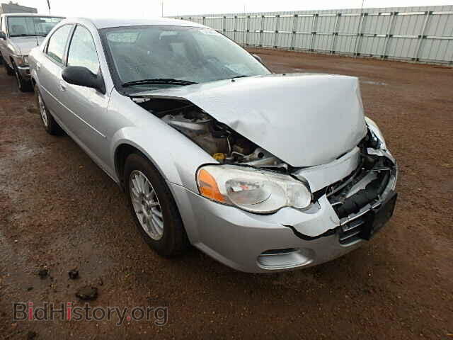 Photo 1C3EL46J25N622392 - CHRYSLER SEBRING 2005