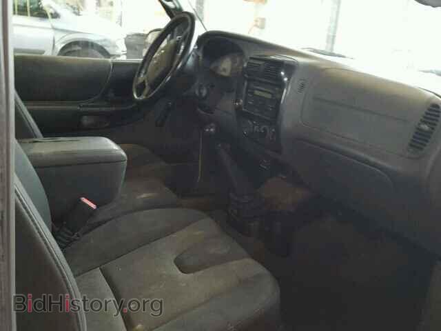 2004 MAZDA B2300 - VIN: 4F4YR16DX4TM04153 - Фото 5