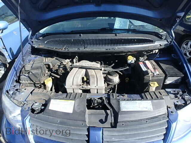 2007 DODGE CARAVAN - VIN: 1D4GP25B07B217484 - Photo 7