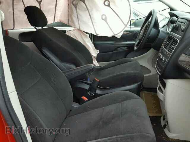 2013 DODGE CARAVAN - VIN: 2C4RDGBG0DR680847 - Фото 5