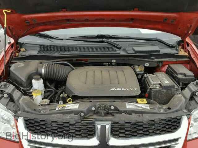 2013 DODGE CARAVAN - VIN: 2C4RDGBG0DR680847 - Фото 7