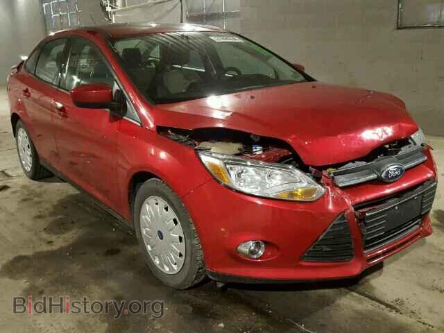 Photo 1FAHP3F21CL307128 - FORD FOCUS 2012