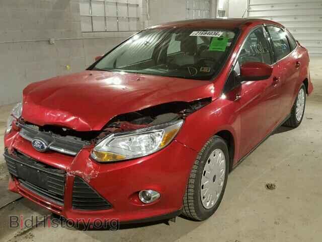 2012 FORD FOCUS - VIN: 1FAHP3F21CL307128 - Photo 2