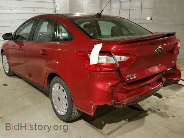 2012 FORD FOCUS - VIN: 1FAHP3F21CL307128 - Photo 3