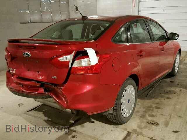 2012 FORD FOCUS - VIN: 1FAHP3F21CL307128 - Photo 4