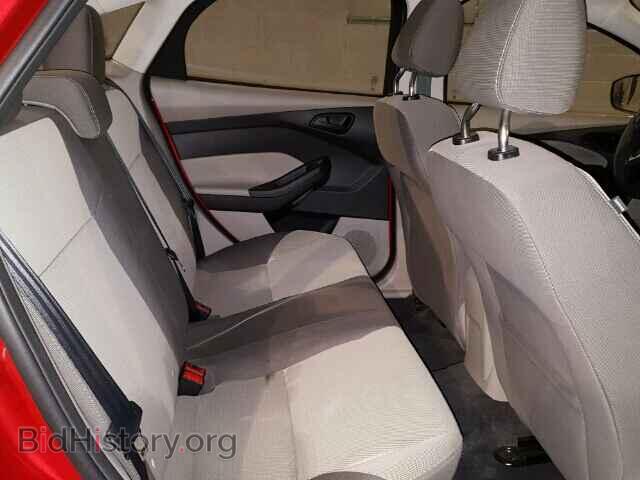 2012 FORD FOCUS - VIN: 1FAHP3F21CL307128 - Photo 6