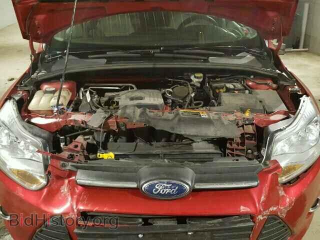 2012 FORD FOCUS - VIN: 1FAHP3F21CL307128 - Photo 7