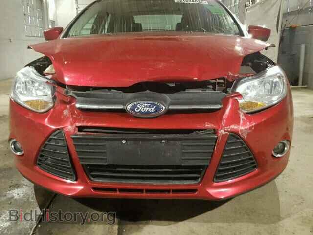 2012 FORD FOCUS - VIN: 1FAHP3F21CL307128 - Photo 9