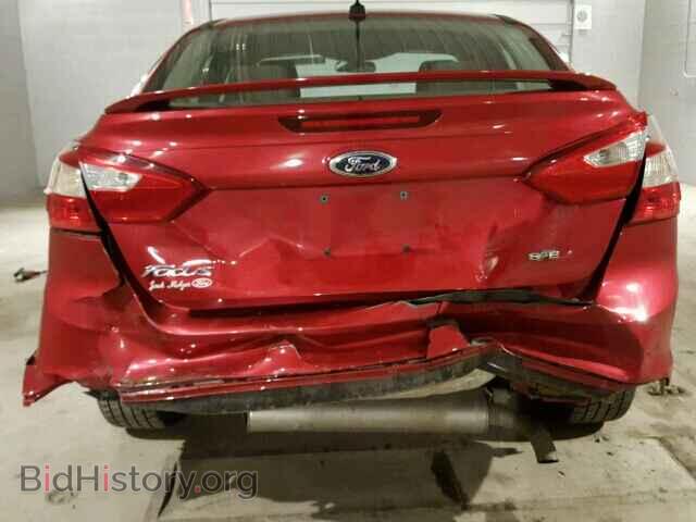 2012 FORD FOCUS - VIN: 1FAHP3F21CL307128 - Photo 10