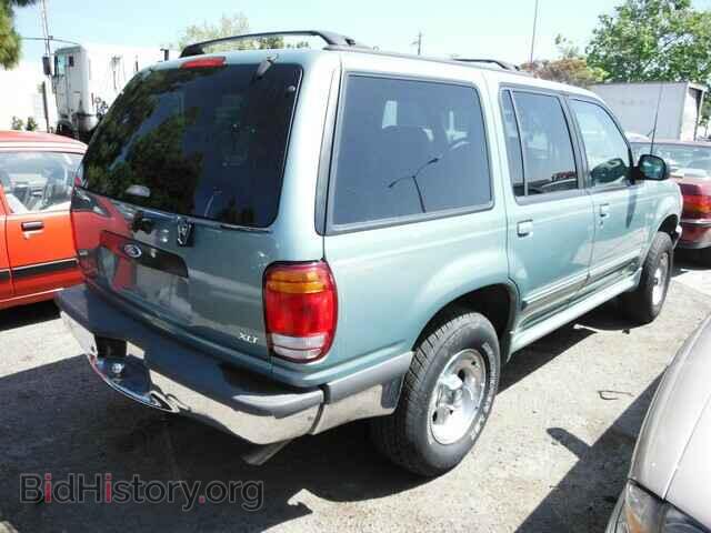 1998 FORD EXPLORER - VIN: 1FMZU34E4WZA91227 - Photo 4