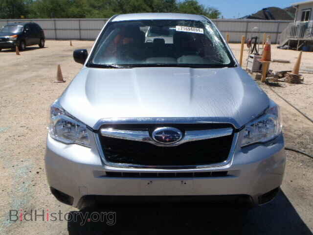 2014 SUBARU FORESTER - VIN: JF2SJAAC9EH503749 - Photo 9
