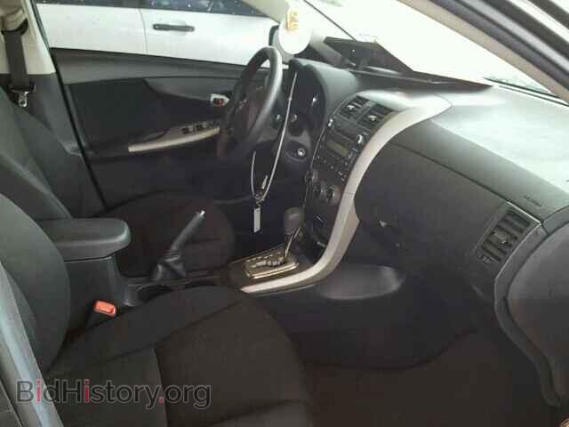 2011 TOYOTA COROLLA - VIN: 2T1BU4EE9BC563498 - Photo 5