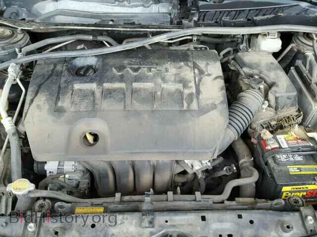2011 TOYOTA COROLLA - VIN: 2T1BU4EE9BC563498 - Photo 7