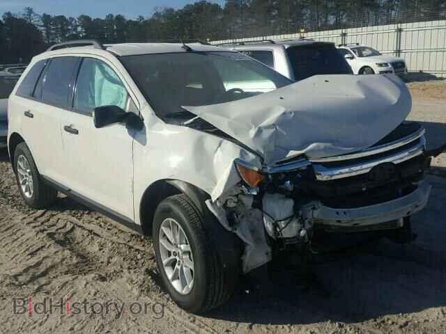 Photo 2FMDK3GC0DBC87496 - FORD EDGE 2013