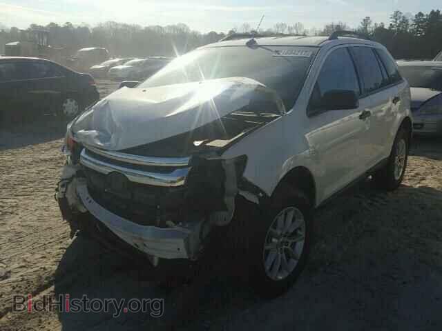 2013 FORD EDGE - VIN: 2FMDK3GC0DBC87496 - Photo 2