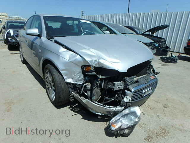 Photo WAUDF78E16A194840 - AUDI A4 2006