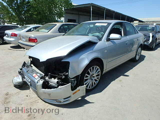 2006 AUDI A4 - VIN: WAUDF78E16A194840 - Photo 2