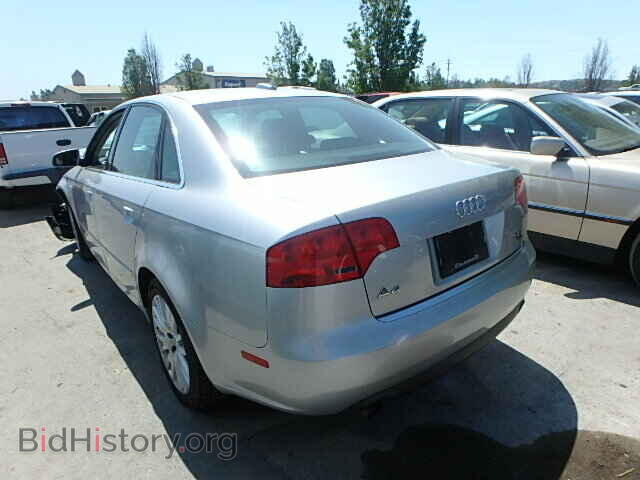 2006 AUDI A4 - VIN: WAUDF78E16A194840 - Photo 3