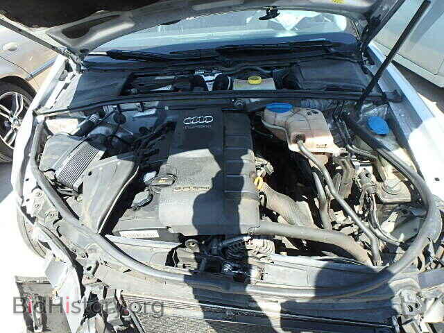 2006 AUDI A4 - VIN: WAUDF78E16A194840 - Photo 7