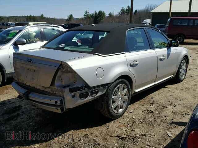 2007 FORD FIVE HUNDR - VIN: 1FAHP24117G157606 - Фото 4
