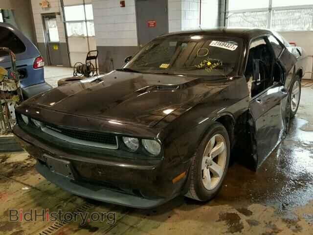 2012 DODGE CHALLENGER - VIN: 2C3CDYAG2CH290838 - Photo 2