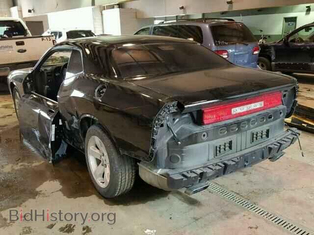 2012 DODGE CHALLENGER - VIN: 2C3CDYAG2CH290838 - Photo 3