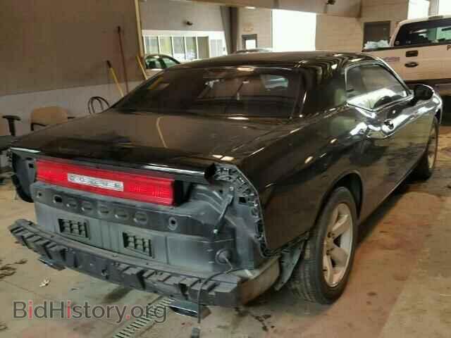 2012 DODGE CHALLENGER - VIN: 2C3CDYAG2CH290838 - Photo 4
