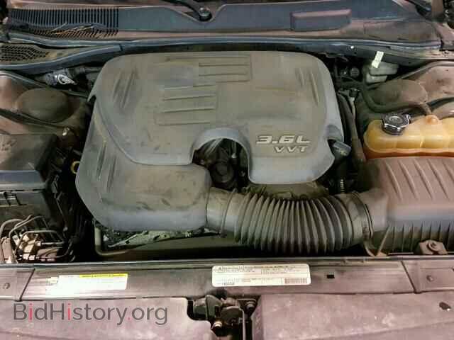 2012 DODGE CHALLENGER - VIN: 2C3CDYAG2CH290838 - Photo 7