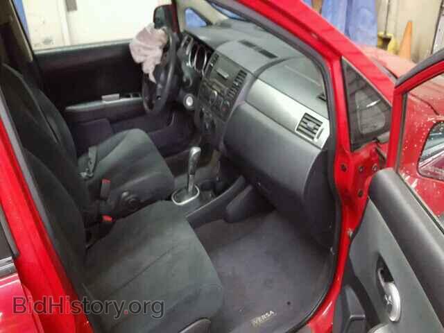2012 NISSAN VERSA - VIN: 3N1BC1CP3CK206993 - Фото 5