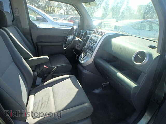 2003 HONDA ELEMENT - VIN: 5J6YH28573L026650 - Фото 5