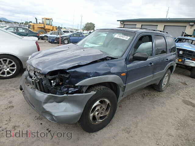 2001 MAZDA TRIBUTE - VIN: 4F2CU08141KM63263 - Фото 2