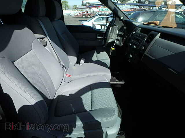 2013 FORD F150 - VIN: 1FTFX1CFXDFE06608 - Фото 5