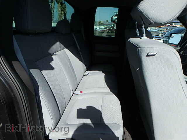 2013 FORD F150 - VIN: 1FTFX1CFXDFE06608 - Фото 6