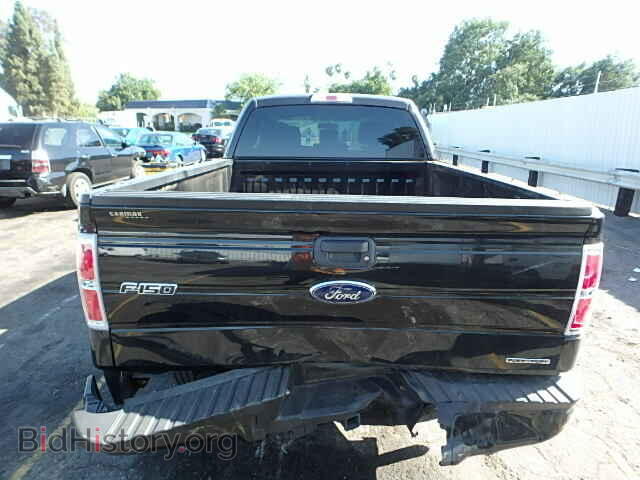 2013 FORD F150 - VIN: 1FTFX1CFXDFE06608 - Фото 9