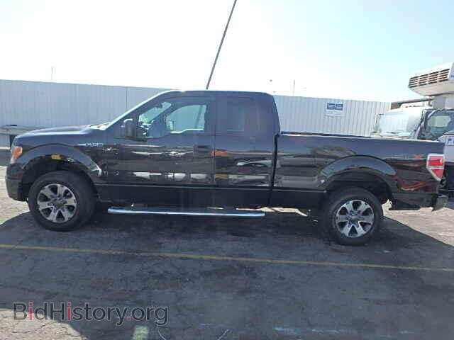 2013 FORD F150 - VIN: 1FTFX1CFXDFE06608 - Фото 10