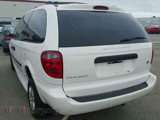 2005 DODGE CARAVAN - VIN: 1D4GP24R95B272205 - Фото 3
