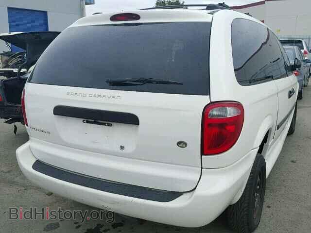 2005 DODGE CARAVAN - VIN: 1D4GP24R95B272205 - Фото 4