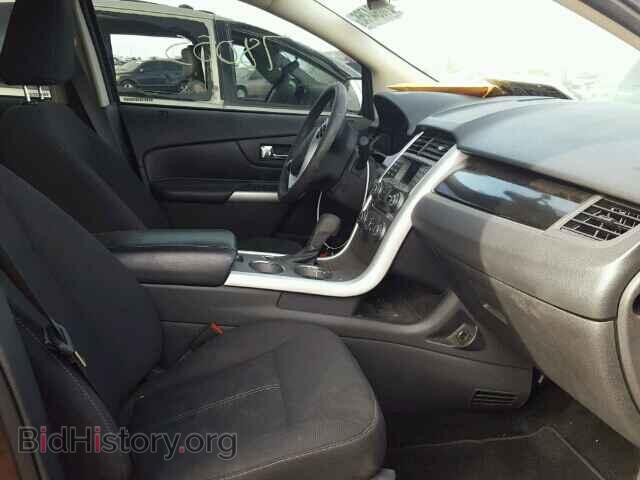 Photo 2FMDK3GC1BBB14454 - FORD EDGE 2011