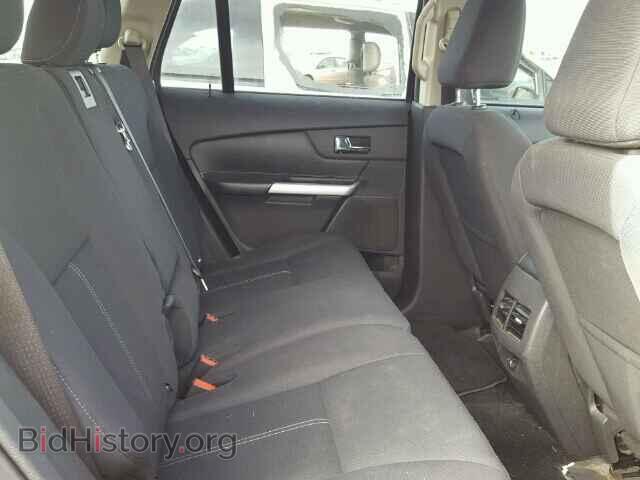 2011 FORD EDGE - VIN: 2FMDK3GC1BBB14454 - Photo 6