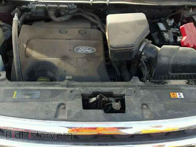 2011 FORD EDGE - VIN: 2FMDK3GC1BBB14454 - Photo 7