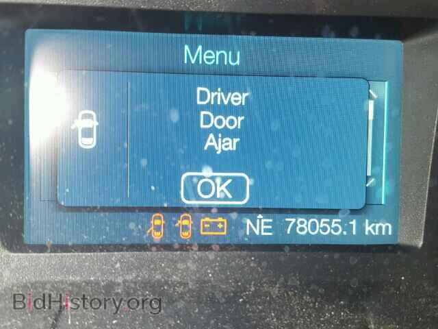 2011 FORD EDGE - VIN: 2FMDK3GC1BBB14454 - Photo 8