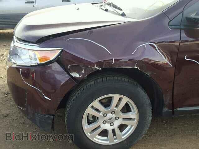 2011 FORD EDGE - VIN: 2FMDK3GC1BBB14454 - Photo 9