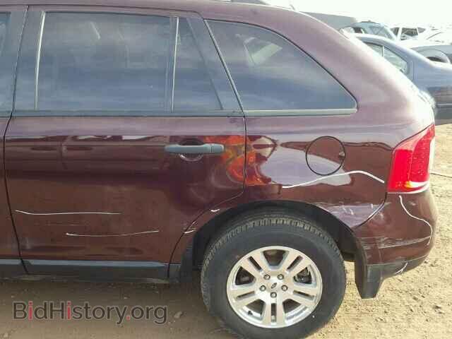 2011 FORD EDGE - VIN: 2FMDK3GC1BBB14454 - Photo 10