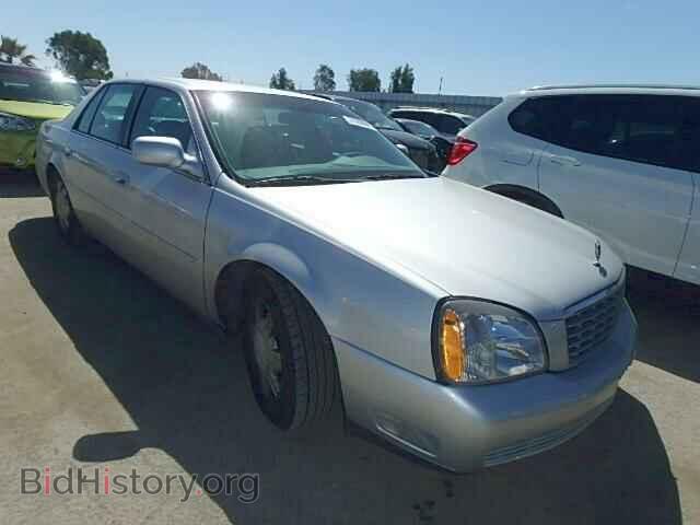Фотография 1G6KD54Y63U102896 - CADILLAC DEVILLE 2003