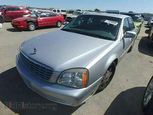 2003 CADILLAC DEVILLE - VIN: 1G6KD54Y63U102896 - Фото 2